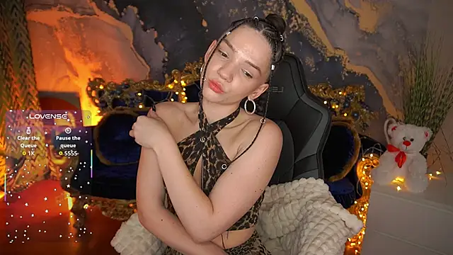 MirielleNymph online show from 03.08.26