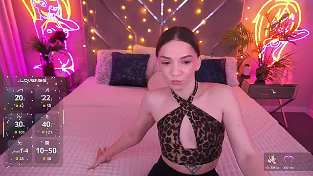 MirielleNymph online show from 04.13.26