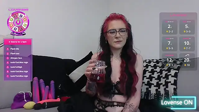 Harley-Moon online show from 11.03.25