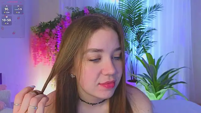 Snapshot of KarenGibbs chatting on 03.03.26 KarenGibbs online show from 03.03.26