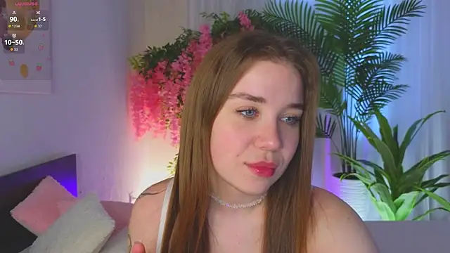 Snapshot of KarenGibbs chatting on 03.06.26 KarenGibbs online show from 03.06.26