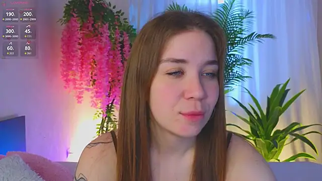 Snapshot of KarenGibbs chatting on 03.20.26 KarenGibbs online show from 03.20.26