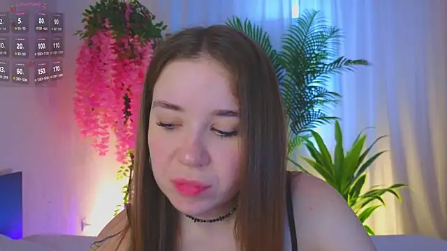 Snapshot of KarenGibbs chatting on 03.21.26 KarenGibbs online show from 03.21.26