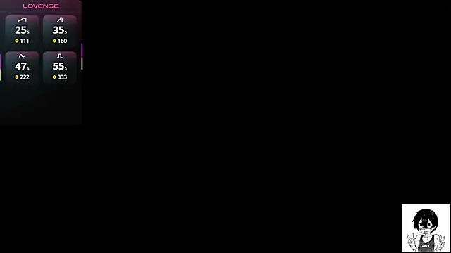 Candy Walker  online show from 09.11.25