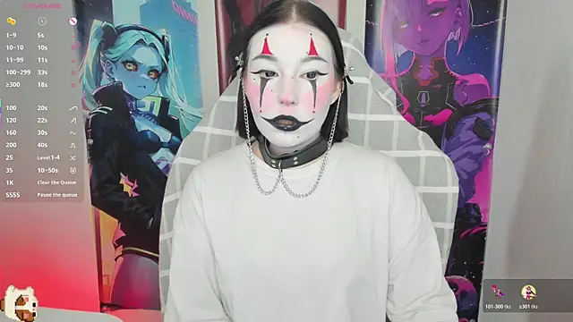 MargarettRose online show from 11.01.25