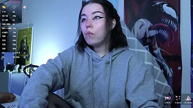 MargarettRose online show from 03.16.26