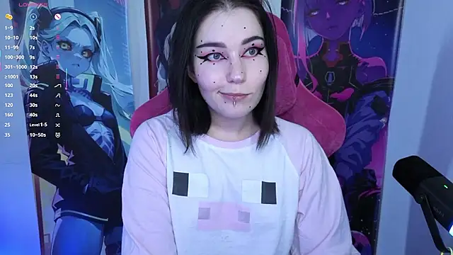 MargarettRose online show from 03.25.26