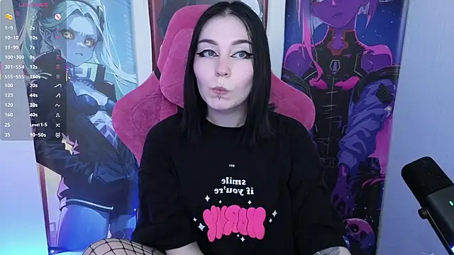 MargarettRose online show from 04.09.26