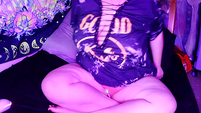 Princessblazed444 online show from 05.01.26