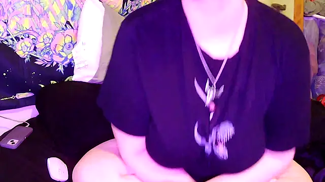 Princessblazed444 online show from 05.02.26