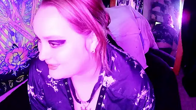 Princessblazed444 online show from 05.16.26