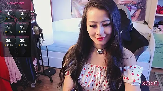 Milly  Foxy online show from 06.13.26