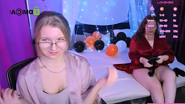 gloria bubble online show from 10.30.25