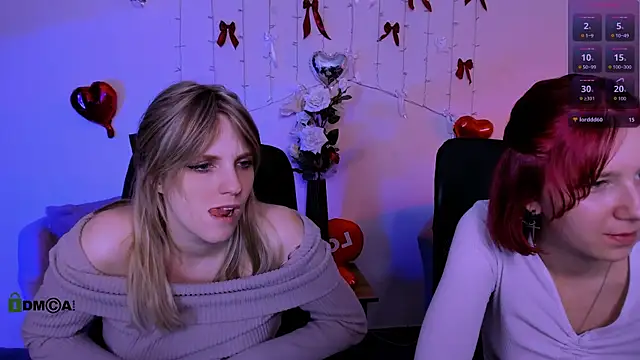 gloria bubble online show from 03.28.26