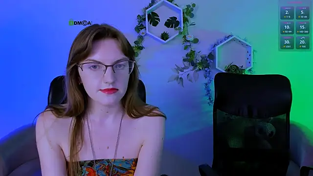 Snapshot of gloria_bubble chatting on 07.13.26 gloria bubble online show from 07.13.26