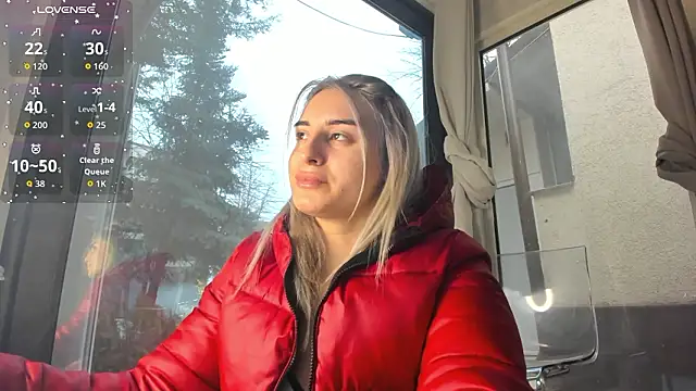 Ella Vee online show from 02.08.26