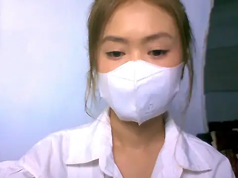 Snapshot of Laogong4 chatting on 10.02.25 Laogong4 online show from 10.02.25