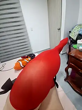 nohak model online show from 10.26.25