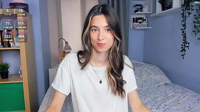 Snapshot of AntonettaTarring chatting on 09.26.25 AntonettaTarring online show from 09.26.25