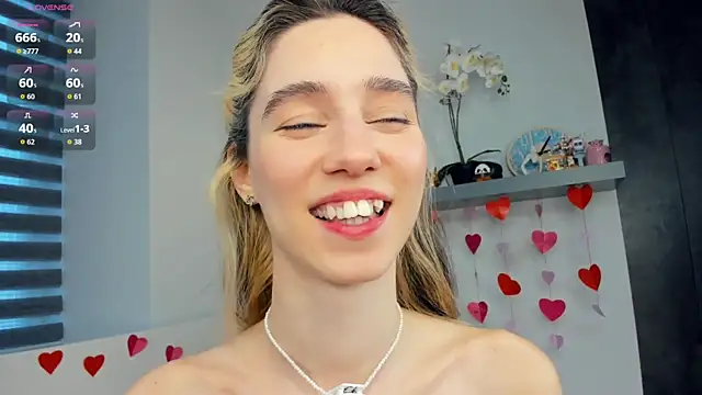 Snapshot of AntonettaTarring chatting on 02.28.26 AntonettaTarring online show from 02.28.26