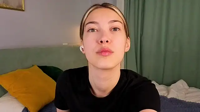 AngelicRice online show from 09.11.25