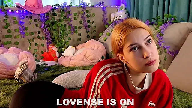 AngelicRice online show from 02.09.26