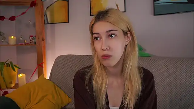 AngelicRice online show from 03.30.26