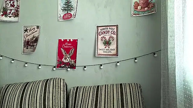 CutieAnny online show from 02.03.26