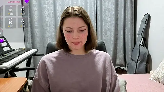 CutieAnny online show from 06.04.26