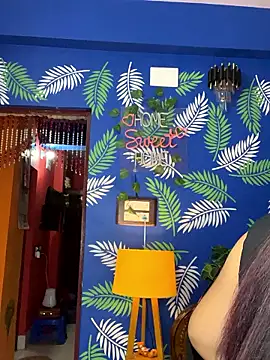 Snapshot of V-Hot-Sweti chatting on 01.17.26 V-Hot-Sweti online show from 01.17.26