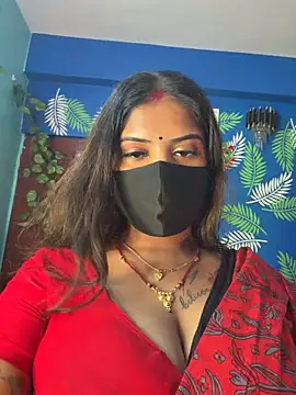 Snapshot of V-Hot-Sweti chatting on 06.09.26 V-Hot-Sweti online show from 06.09.26