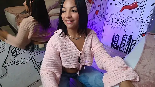 Snapshot of Manelyk_evanss_ chatting on 05.14.26 Manelyk evanss online show from 05.14.26