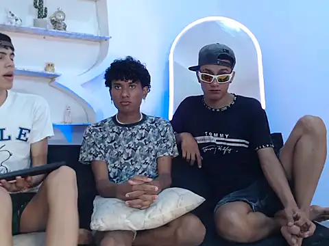 YOUNGS GUYS online show from 09.08.25