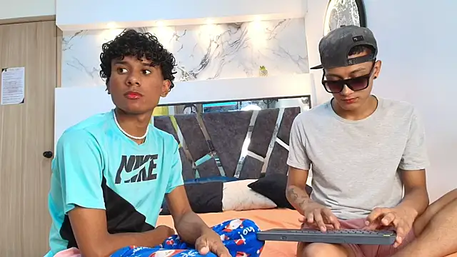 YOUNGS GUYS online show from 09.12.25