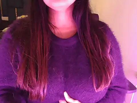 Snapshot of Blackwidow_08 chatting on 01.14.26 Blackwidow 08 online show from 01.14.26