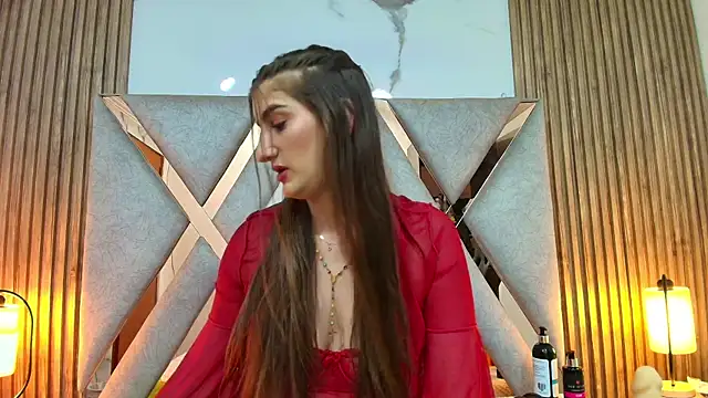 Snapshot of Dafne_castro_ chatting on 04.28.26 Dafne castro online show from 04.28.26