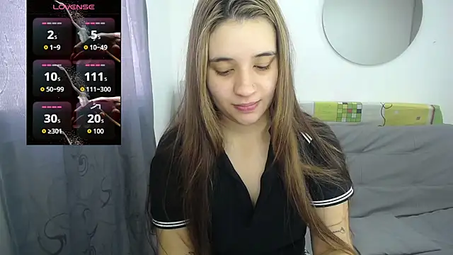 Ambar lynn online show from 10.02.25