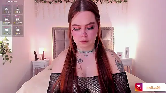 melissa es online show from 04.12.26