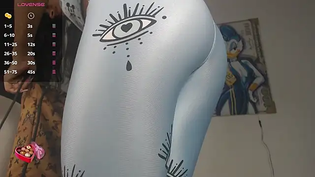 Aprill18  online show from 10.14.25