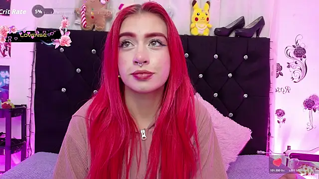 lizz bela1 online show from 02.26.26