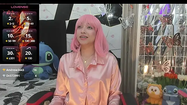 sophia arevalo online show from 03.24.26