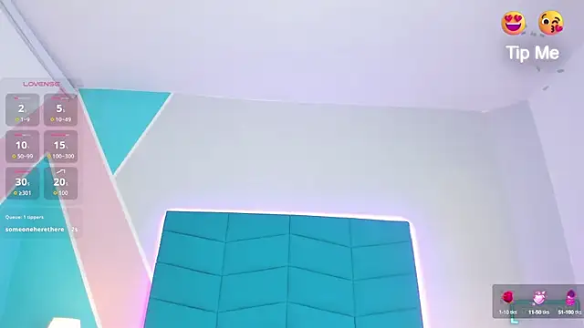  mia foxx online show from 09.13.25