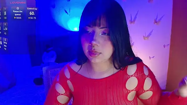 Snapshot of annie-russel chatting on 12.18.25 annie-russel online show from 12.18.25