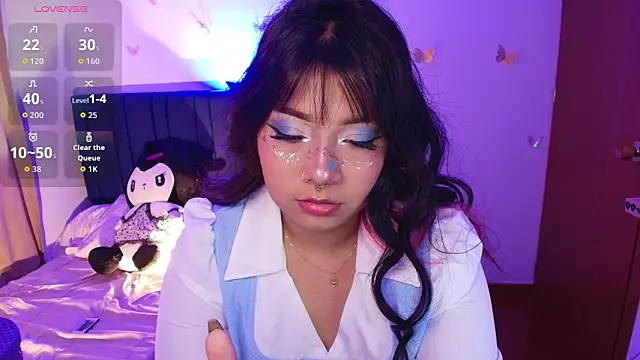 Snapshot of annie-russel chatting on 01.11.26 annie-russel online show from 01.11.26