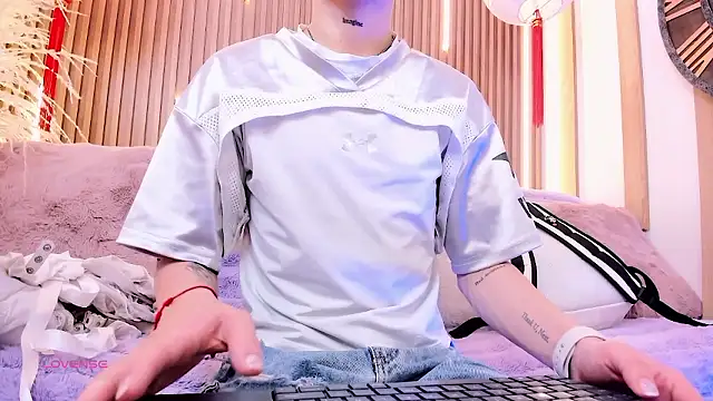 ArianaSantana online show from 01.09.26