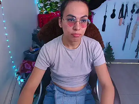 missblu online show from 02.18.26