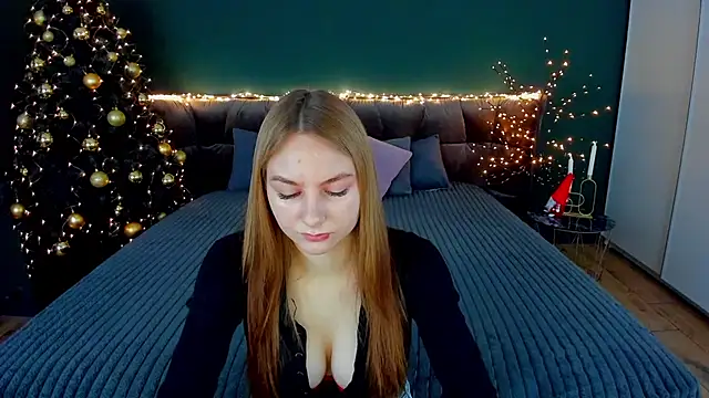 MilaAddams online show from 12.14.25