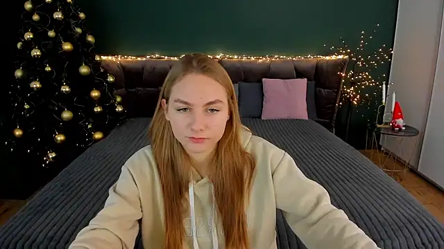 MilaAddams online show from 12.23.25