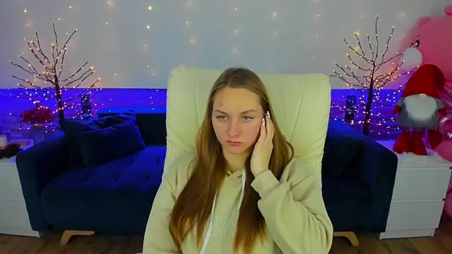 MilaAddams online show from 01.07.26