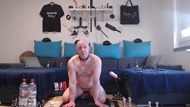 Sklave-Sille online show from 04.17.26